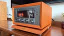 山水（SANSUI）M980 膽機CD組合桌面音響電子管電視藍牙5.0書架套裝HIFI音效木質大音箱電腦發(fā)燒級 M980膽機套裝 曬單實拍圖