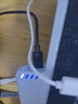 飛智BS3Pro筆記本壓風散熱器 控溫降噪游戲本散熱底座 PC電腦支架適用聯想戴爾外星人拯救者R9000P 曬單實拍圖