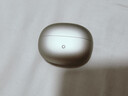 漫步者（EDIFIER）【2026年新品】LolliClip SE羽音耳夾藍牙耳機 開放式翻譯耳機 杜比音效 適用蘋果華為小米 云霜金 曬單實拍圖