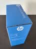 惠普（HP）DHH-1601 耳機頭戴式 電腦筆記本游戲語音聽力學生麥克風二合一網課辦公教育培訓學習有線話務耳麥 曬單實拍圖