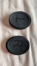 鵬谷適用于bose qc35二代耳罩博士qc45耳機罩原配耳機套小羊皮柔軟海綿降噪25通用配件小羊皮-黑色 曬單實拍圖