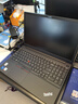 聯想ThinkPad E15 15.6英寸商用辦公高性能輕薄筆記本(i7-1260P 16G 512G 100%sRGB高色域 人臉識別） 曬單實拍圖