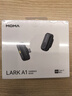 猛瑪LARK A1無線領夾麥克風 手機直播收音麥 智能降噪猛犸a1麥克風話筒多巴胺mini采訪拍攝moma收音器 曬單實拍圖