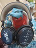 森海塞爾（Sennheiser）MOMENTUM5頭戴式藍(lán)牙耳機(jī)真無(wú)線(xiàn)大饅頭五5生日畢業(yè)禮物品音樂(lè)主動(dòng)降噪電競(jìng)游戲耳機(jī)2026年重磅新品 【宋威龍同款】大饅頭5代-冷萃藍(lán)（26年旗艦新品） 曬單實(shí)拍圖