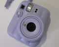 INSTAX富士instax立拍立得 一次成像相機(jī) mini13漂浮記憶禮盒 香芋紫 含10張幻夢銀河相紙 曬單實拍圖