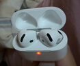 Apple/蘋果 AirPods 4 搭配USB-C充電盒 蘋果耳機(jī) 藍(lán)牙耳機(jī) 適用iPhone/iPad/Mac 四代 曬單實(shí)拍圖