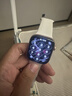 Apple/蘋(píng)果 Watch S11 智能手表GPS款42毫米玫瑰金色鋁金屬表殼淡桃粉色運(yùn)動(dòng)型表帶S/M MEUN4CH/B 曬單實(shí)拍圖