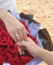 琦君D色培育鉆石戒指女戒結定求婚培育鉆戒紀念日走心禮物送女友老婆 1克拉培育鉆戒/D色/VVS/3EX 12 曬單實拍圖