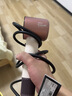 戴森（DYSON）travel 隨行吹風(fēng)機(jī) 電吹風(fēng) 更小更輕 全球電壓適配 負(fù)離子 速干護(hù)發(fā) 旅行便攜 單風(fēng)嘴 HD19晨曦粉 曬單實(shí)拍圖