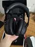 極度未知（HYPERX）颶風2颶風3系列電競游戲耳機頭戴式 fps吃雞耳麥降噪麥克風 原金士頓cloud2電競耳機 颶風3無線版-黑【DTS音效丨性能升級】 曬單實拍圖