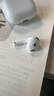 華強北新款【直營正品丨降噪Air4代】 藍牙耳機真無線適配蘋果主動降噪半入耳式國家補貼iPhone17/16/15Pods 【降噪全功能pods頂配版】 【主動降噪+空間音頻+三真電量】 曬單實拍圖