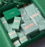 海藍之謎（LA MER）分時修護套裝(精萃水+精萃乳+面霜)護膚品化妝品七夕情人節禮物女 曬單實拍圖
