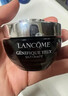 蘭蔻超修小黑瓶眼霜20ml護膚品化妝品禮盒生日七夕情人節禮物送女友 曬單實拍圖