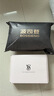 波司登（BOSIDENG）極寒鵝絨羽絨服男士冬季連帽短款百搭保暖外套B250242301 黑色8056-至高抵御-20°C XL 185/104A 體重約160-170斤 曬單實(shí)拍圖