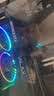影馳GeForce RTX 5080 金屬大師 黑 OC 16G GDDR7  DLSS 4.5 游戲設(shè)計AI本地部署 曬單實拍圖