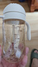 bebebus兒童吸管杯300mlPPSU牛奶杯1-3歲大寶寶學飲防嗆直飲翻蓋水杯嬰兒 曬單實拍圖
