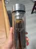 富光玻璃杯水杯子茶水分離大容量耐高溫水杯高顏值泡茶杯禮物男女士 曬單實拍圖