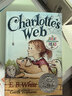 現(xiàn)貨 夏洛的網(wǎng) 英文原版 英版 夏洛特的網(wǎng) Charlotte's Charlottes Web E.B White懷特 紐伯瑞經(jīng)典兒童文學(xué) 藍(lán)思閱讀指數(shù)680L 曬單實(shí)拍圖