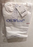 OFF-WHITE?情侶裝新款短袖t恤半袖圓領(lǐng)純棉運(yùn)動(dòng)潮牌上衣 黑色 S 曬單實(shí)拍圖