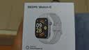 小米（MI）REDMI Watch 6 澎湃OS 3 心率血氧監測 藍牙通話 紅米手表6 智能手表 送男友送女友七夕情人節禮物 REDMI Watch 6 皎月銀 曬單實拍圖