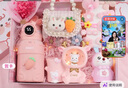 女孩生日禮物送兒童7-14歲6歲10歲12歲實(shí)用8女童小學(xué)生小姑娘玩具 粉色少女禮盒二十五【顏值禮物】 公主禮盒 曬單實(shí)拍圖