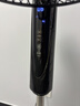 鉆石牌【18英寸+純銅電機+AI語音+1級直流變頻】家用電風扇遙控落地扇工業(yè)扇工廠車間強勁風力DFS-ZFR05L 曬單實拍圖