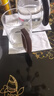 泥也玻璃杯茶杯水杯子玻璃茶杯男士泡茶專用玻璃水杯帶把手綠茶馬克杯 曬單實拍圖