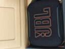JBL GO5 音樂金磚五代 藍牙音箱 便攜迷你音箱 氛圍燈音箱 低音炮 jbl 音響 開學季禮物音箱 黑色 曬單實拍圖