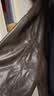 杰克·瓊斯（JACK&JONES）男士保暖外套厚款夾克合集 225309005土耳其咖啡 L （180） 曬單實拍圖