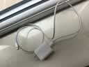 原裝蘋果充電器45W適配原裝正品充電線快充套裝iPhone14promax/13pro/12/11手機充電頭X數據線 【原盒封裝】蘋果45W快充頭+閃充線1米 PD認證丨國家3C認證 曬單實拍圖