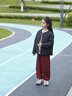 巴拉巴拉童裝兒童棉服外套男童女童寶寶上衣2026秋冬新款親子裝三防親膚潮 黑色-防潑水防油防沾污 130 曬單實拍圖