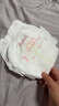 好奇（Huggies）鉑金裝小桃褲成長(zhǎng)褲XL96片(12-17kg)加大號(hào)尿不濕【夏季散熱王】 曬單實(shí)拍圖