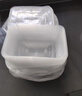 京冇不銹鋼保鮮盒食品級方盤冰箱冷凍收納盒露營餐盒餃子分裝專用器皿 曬單實拍圖