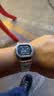 卡西歐（CASIO）G-SHOCK GMW-BZ5000系列 MIP顯示屏 六局電波太陽能 時尚男表 GMW-BZ5000D-1PRN【深邃銀】 曬單實拍圖