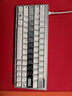 ATK梵塔FUZZY60/63V2磁軸鍵盤標準版 velota無畏契約電競游戲客制化機械鍵盤 FUZZY63V2標準版 冰藍 碳定版 曬單實拍圖