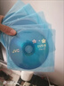杰偉世（JVC）DVD-R 光盤/刻錄盤 16速4.7GB 辦公系列桶裝50片 大容量高速刻錄 投標/視頻/檔案存儲空白光盤 曬單實拍圖