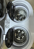 美的（Midea）雙子座 波輪洗衣機(jī)全自動 1KG迷你內(nèi)衣洗 分區(qū)洗衣機(jī) 專業(yè)除菌螨 MNBB10VH70E 以舊換新 曬單實拍圖