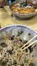 KALOC卡洛奇【新型結構不擋插座】超薄內嵌雙臂伸縮電視機支架壁掛架可伸縮旋轉適配100寸海信85小米TCL NX80 超薄3.15厘米 適配65-80吋 曬單實拍圖