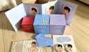 蘭芝（LANEIGE）蘭芝【與你瞳頻】睡眠套組 修護(hù)保濕舒緩緊致呂思瞳同款七夕禮物 【三件套】水潤(rùn)睡眠面膜+夜貓紫面膜+唇膜莓果味 曬單實(shí)拍圖