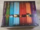 現(xiàn)貨 哈利波特英文原版1-7全集 Harry Potter Box Set 英國(guó)版 JK羅琳哈利波特系列小說套裝 魔法石等 曬單實(shí)拍圖