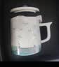 上新了文創 故宮泡茶杯 茶具水杯主人杯 高檔個人專用茶水分離杯生日禮物 曬單實拍圖