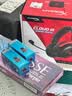 極度未知（HYPERX）Cloud Ⅲ Wireless颶風(fēng)3無線黑紅 電競游戲耳機(jī)頭戴式 降噪麥克風(fēng)  FPS吃雞  適配三角洲行動 曬單實(shí)拍圖