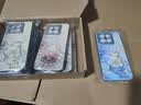 適用小米15/14/13手機殼redmi紅米k80/k70/k60新年玻璃殼紅米note14/13/12pro+男女新款紅色保護套 【銀水晶福袋】全包鏡頭 小米14 曬單實拍圖