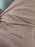 亞朵星球深睡睡衣夏季女士高端睡衣睡褲帶胸墊高級(jí) 輕羽粉【短袖短褲】 S 曬單實(shí)拍圖