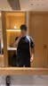 阿迪達斯t恤男女同款短袖夏季棉質百搭潮流寬松半袖休閑運動T恤L 曬單實拍圖