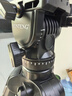 云騰（YUNTENG）直播間相機豎屏豎拍三腳架適用Sony/索尼微單ZV-E10M2 Alpha 7 IV A7M4拍視頻支架豎屏豎拍三角架 云騰999三腳架+帶刻度-直播豎拍板+橫豎手機夾 曬單實拍圖