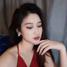 大絨鵝耳釘女韓國新款高級感禮物氣質(zhì)時(shí)尚百搭精致耳飾 白色珠珠簡約短款 曬單實(shí)拍圖