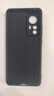 HOLDZU【天使眼】適用小米12/s手機(jī)殼小米12x保護(hù)套硅膠防摔鏡頭全包超薄磨砂男款女生新-石墨黑 曬單實(shí)拍圖
