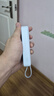 小米（MI）【3C認(rèn)證】小米磁吸自帶線充電寶 10000 33W 藍(lán)色 iPhone安卓可用 可上飛機(jī)/火車戶外儲能電源 曬單實(shí)拍圖