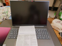聯想小新Pro16/小新16 2026年補貼15% 超輕薄筆記本電腦辦公大學生設計本 旗艦標壓銳龍處理器 銳龍7-H255 16G 512G 120Hz高刷屏丨小新16 國家補貼 16英寸 高清全面屏 曬單實拍圖